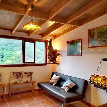 הוילה El Cedro Casa La Montana מראה חיצוני תמונה