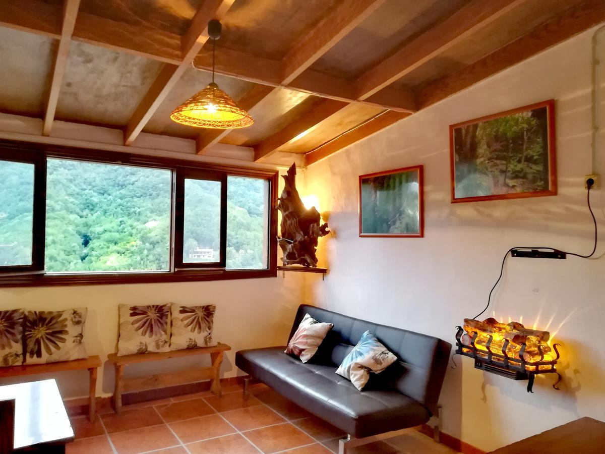 הוילה El Cedro Casa La Montana מראה חיצוני תמונה