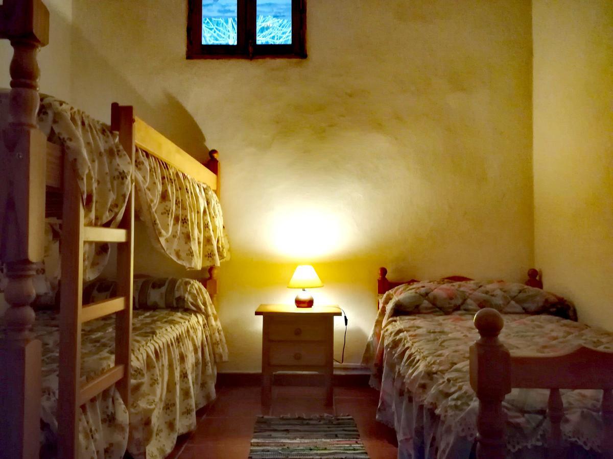 הוילה El Cedro Casa La Montana מראה חיצוני תמונה
