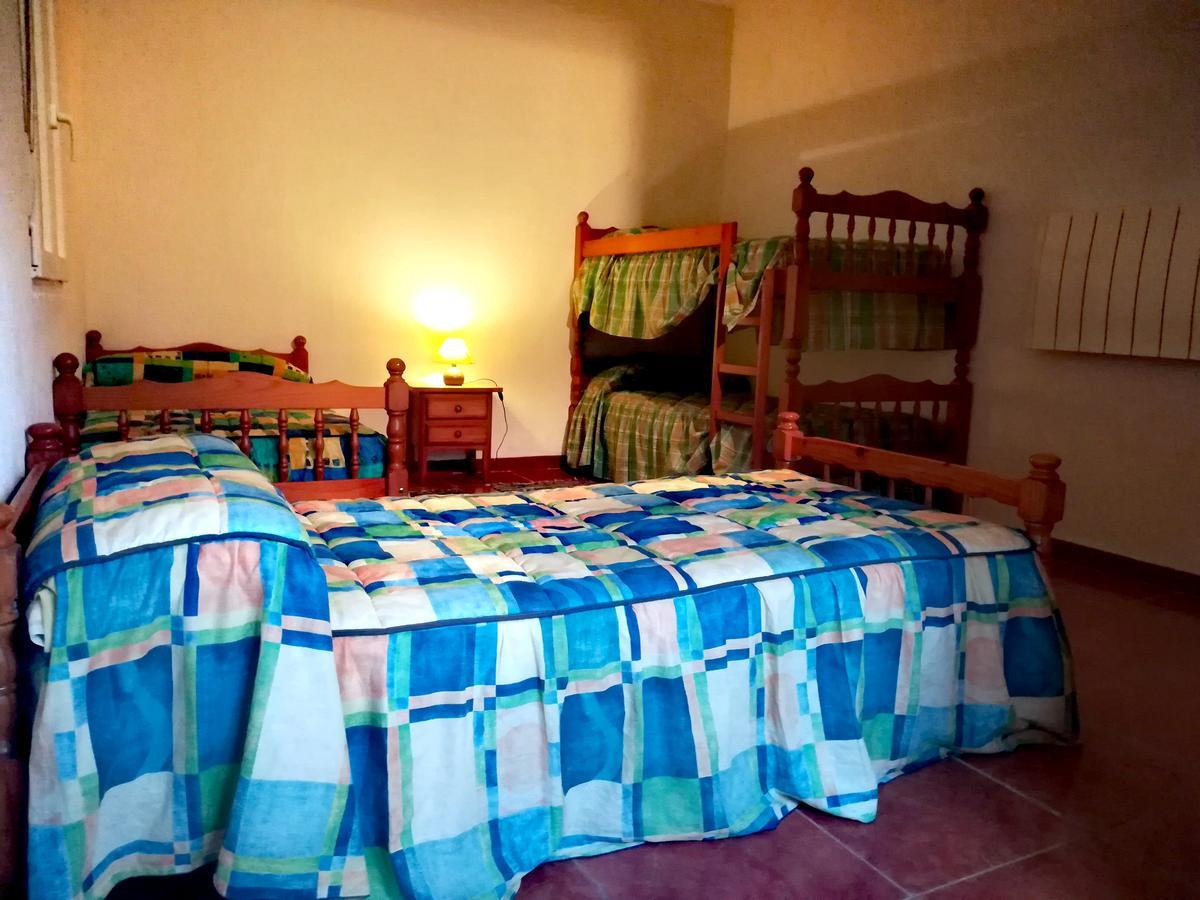 הוילה El Cedro Casa La Montana מראה חיצוני תמונה