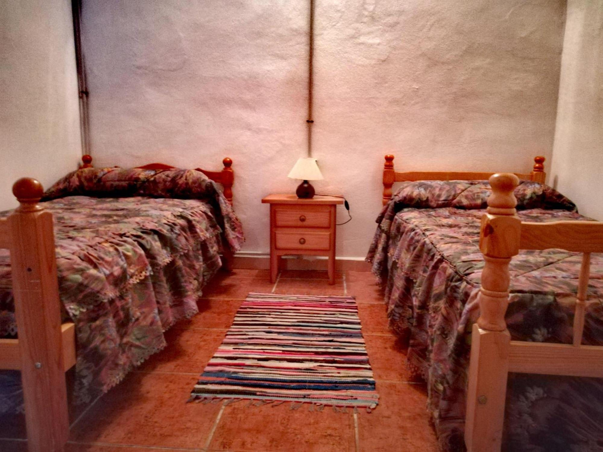 הוילה El Cedro Casa La Montana מראה חיצוני תמונה