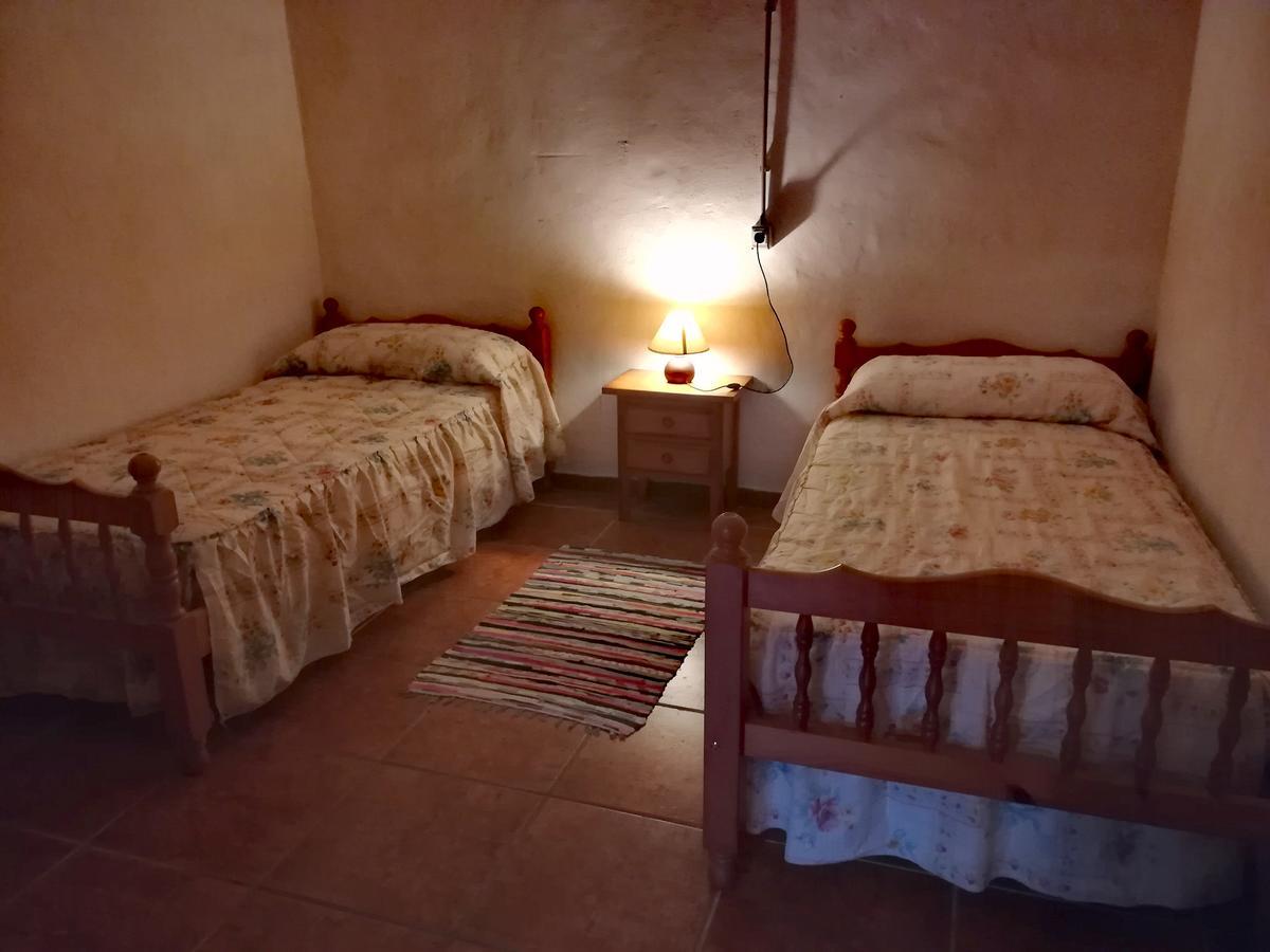 הוילה El Cedro Casa La Montana מראה חיצוני תמונה