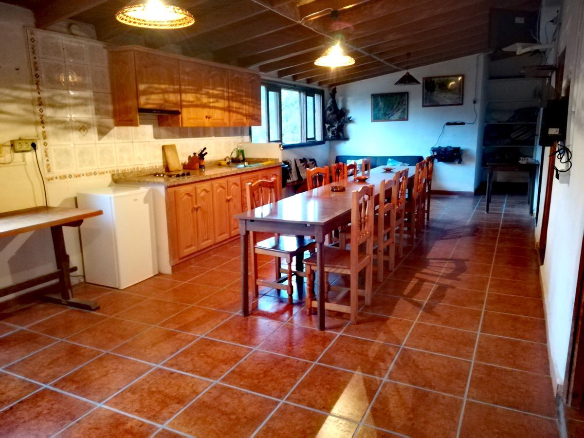 הוילה El Cedro Casa La Montana מראה חיצוני תמונה