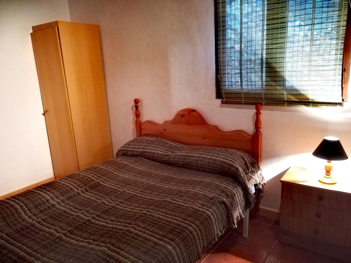 הוילה El Cedro Casa La Montana מראה חיצוני תמונה